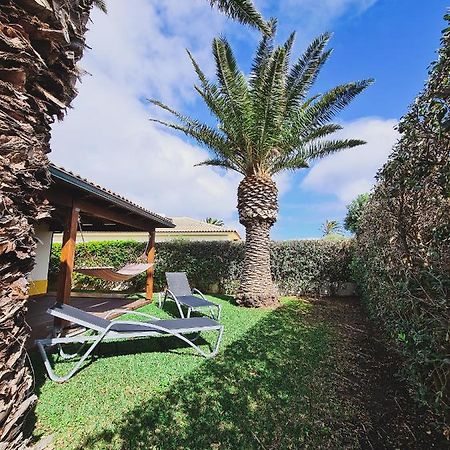Quinta Do Ribeiro Salgado'S Beach House Porto Santo Buitenkant foto