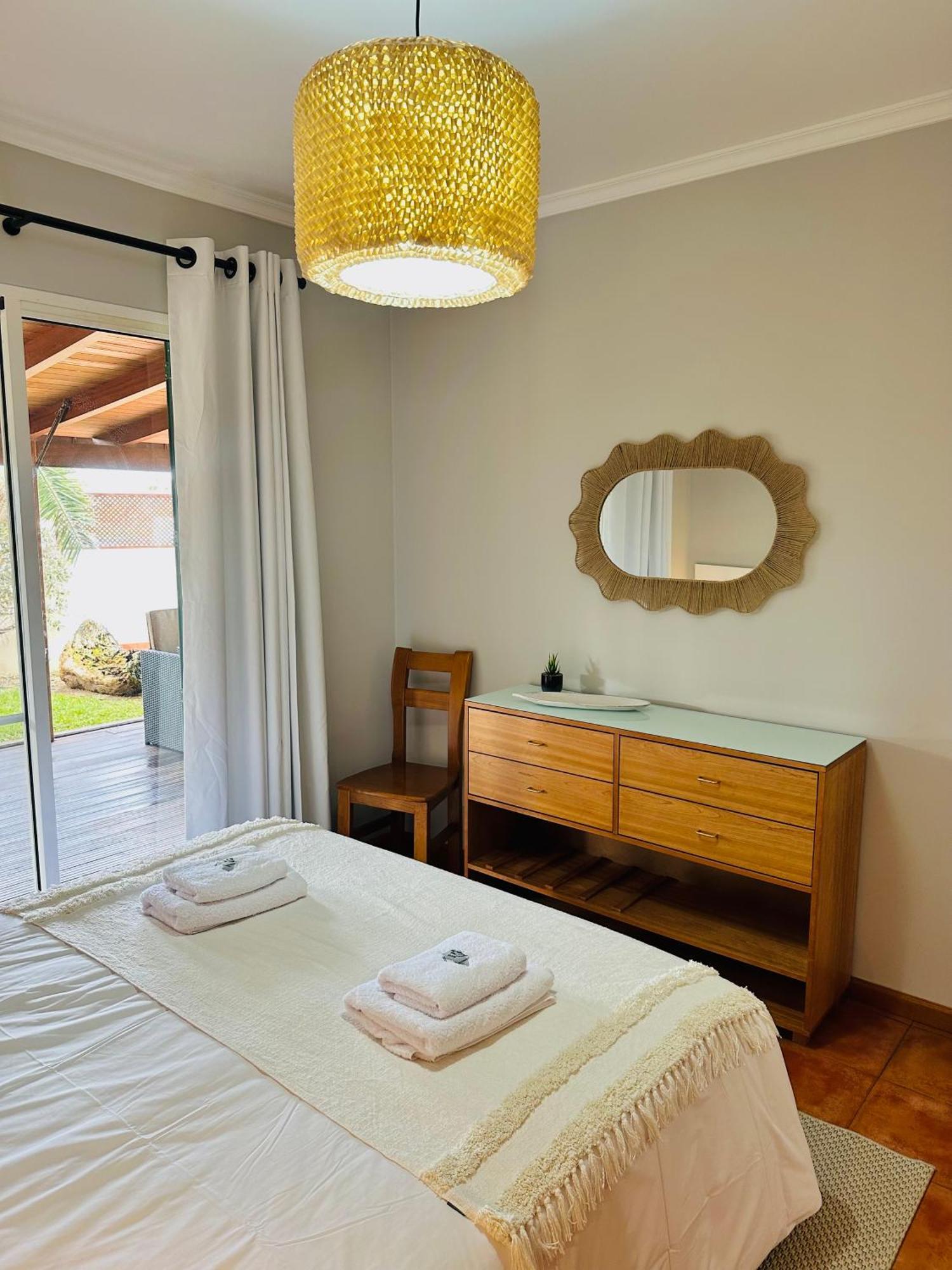 Quinta Do Ribeiro Salgado'S Beach House Porto Santo Buitenkant foto