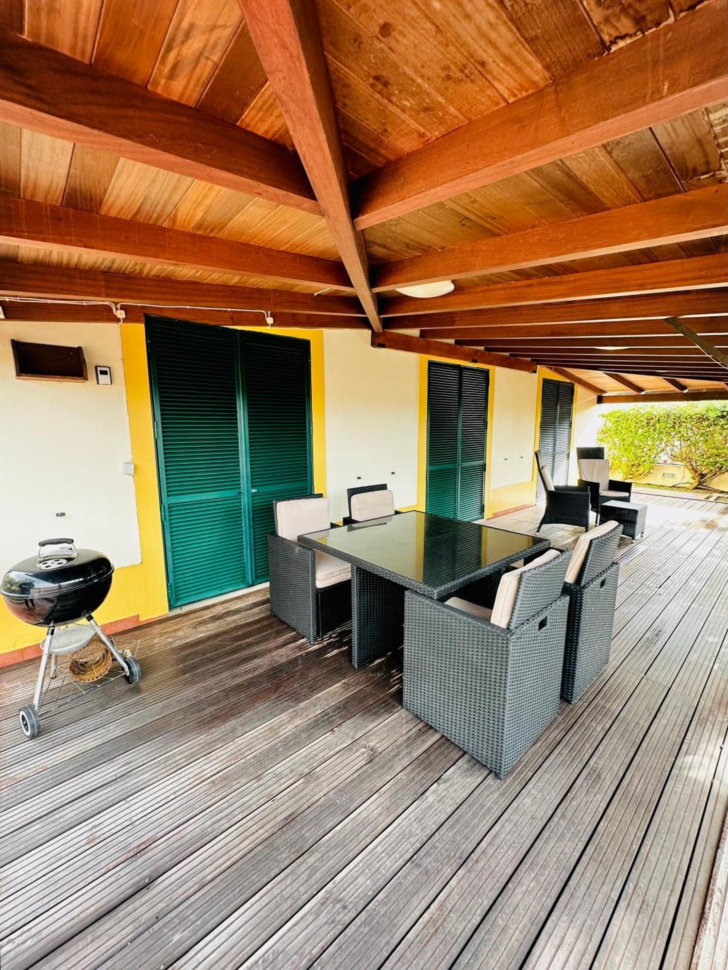 Quinta Do Ribeiro Salgado'S Beach House Porto Santo Buitenkant foto