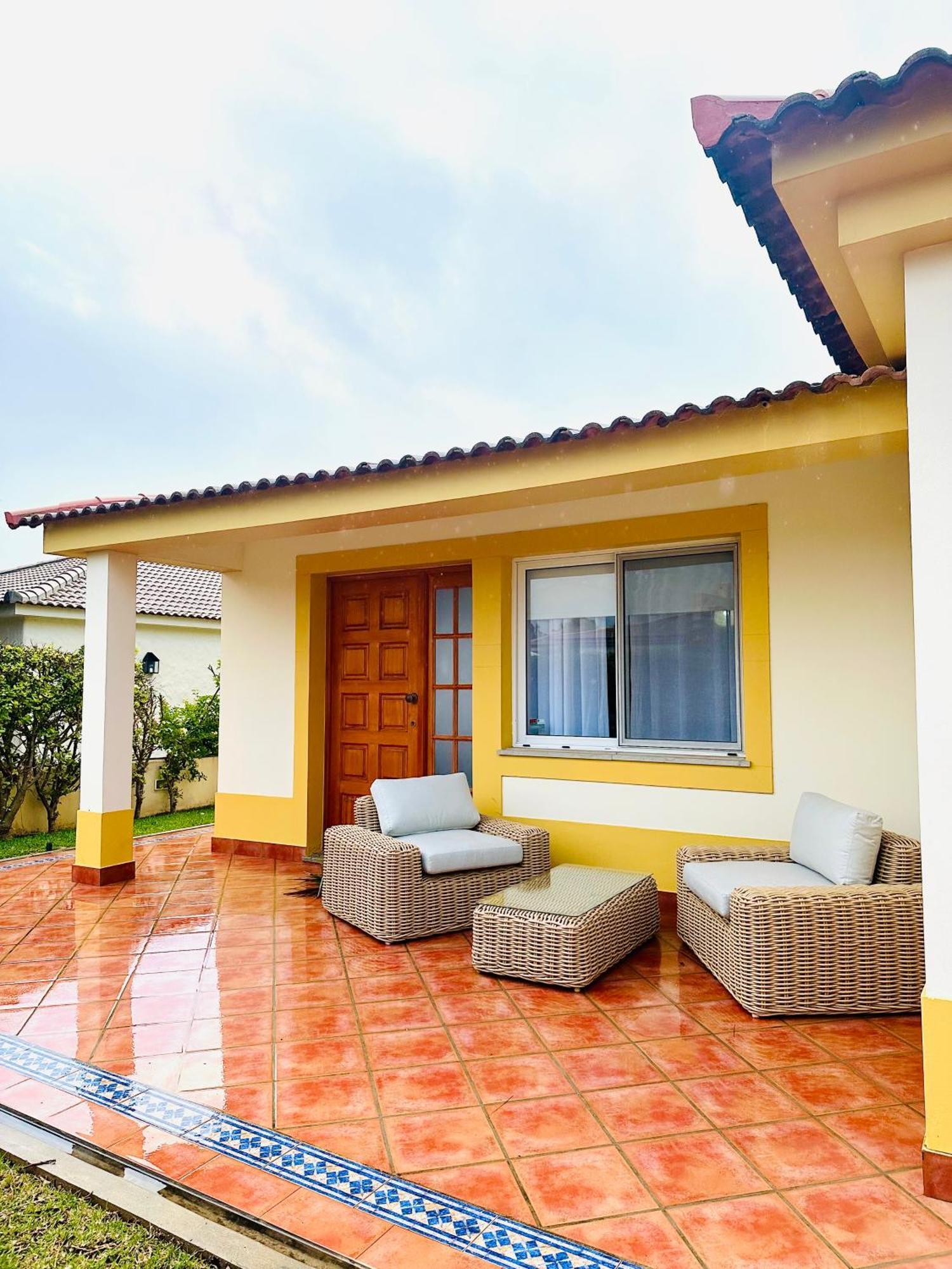 Quinta Do Ribeiro Salgado'S Beach House Porto Santo Buitenkant foto